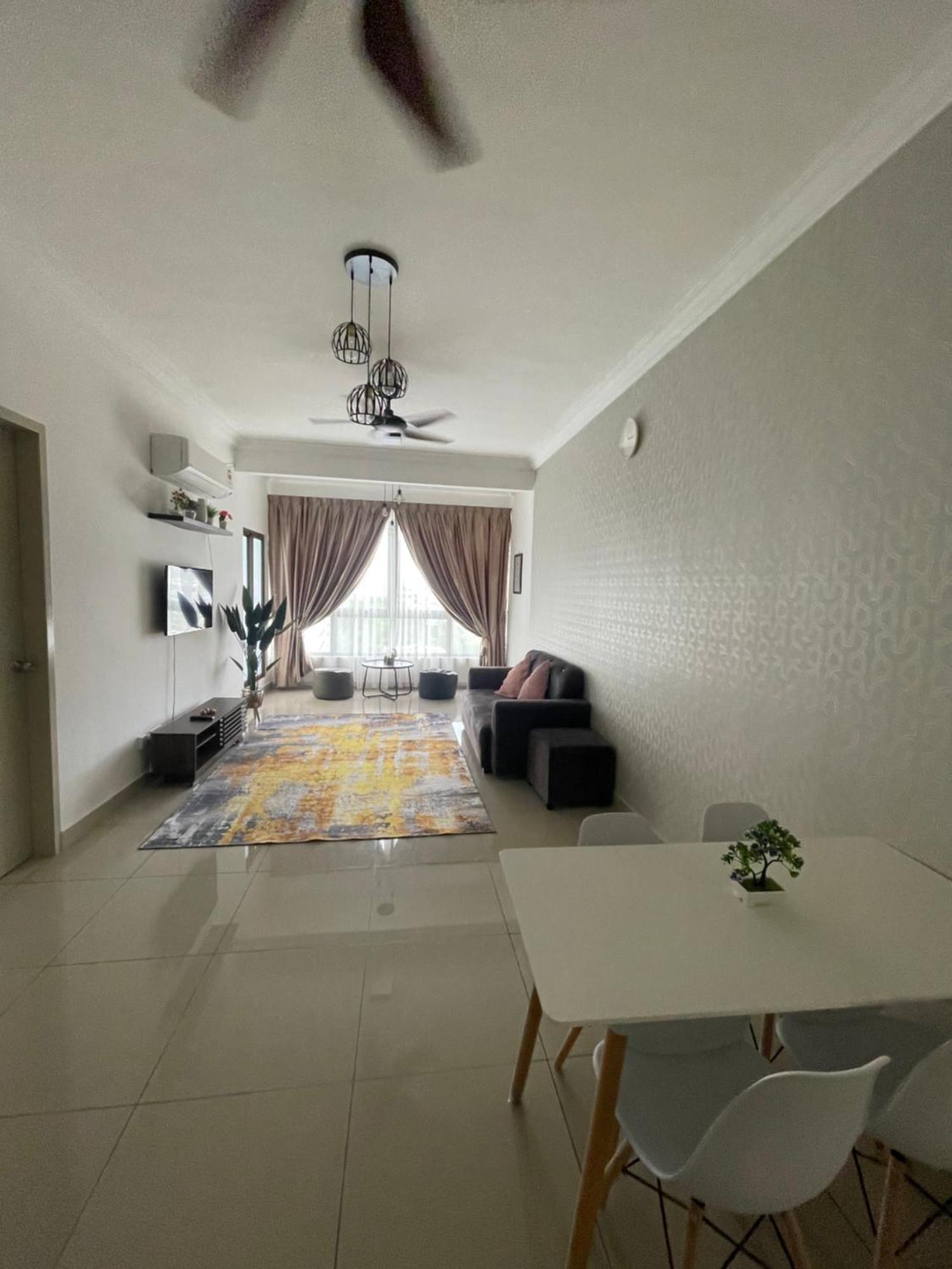Homestay Shah Rizki@Bali Resident Melaka-Muslim Friedly Luaran gambar