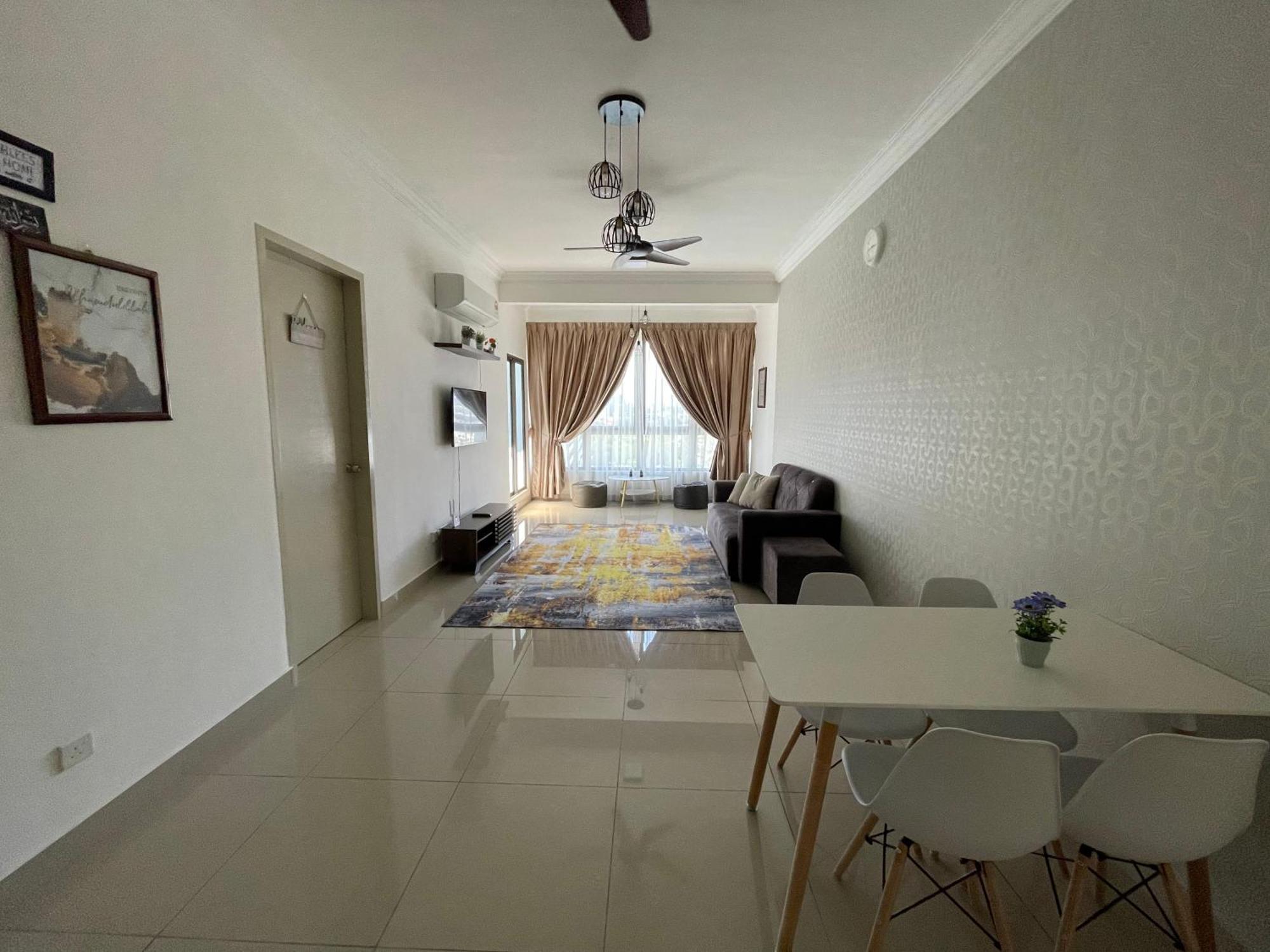 Homestay Shah Rizki@Bali Resident Melaka-Muslim Friedly Luaran gambar