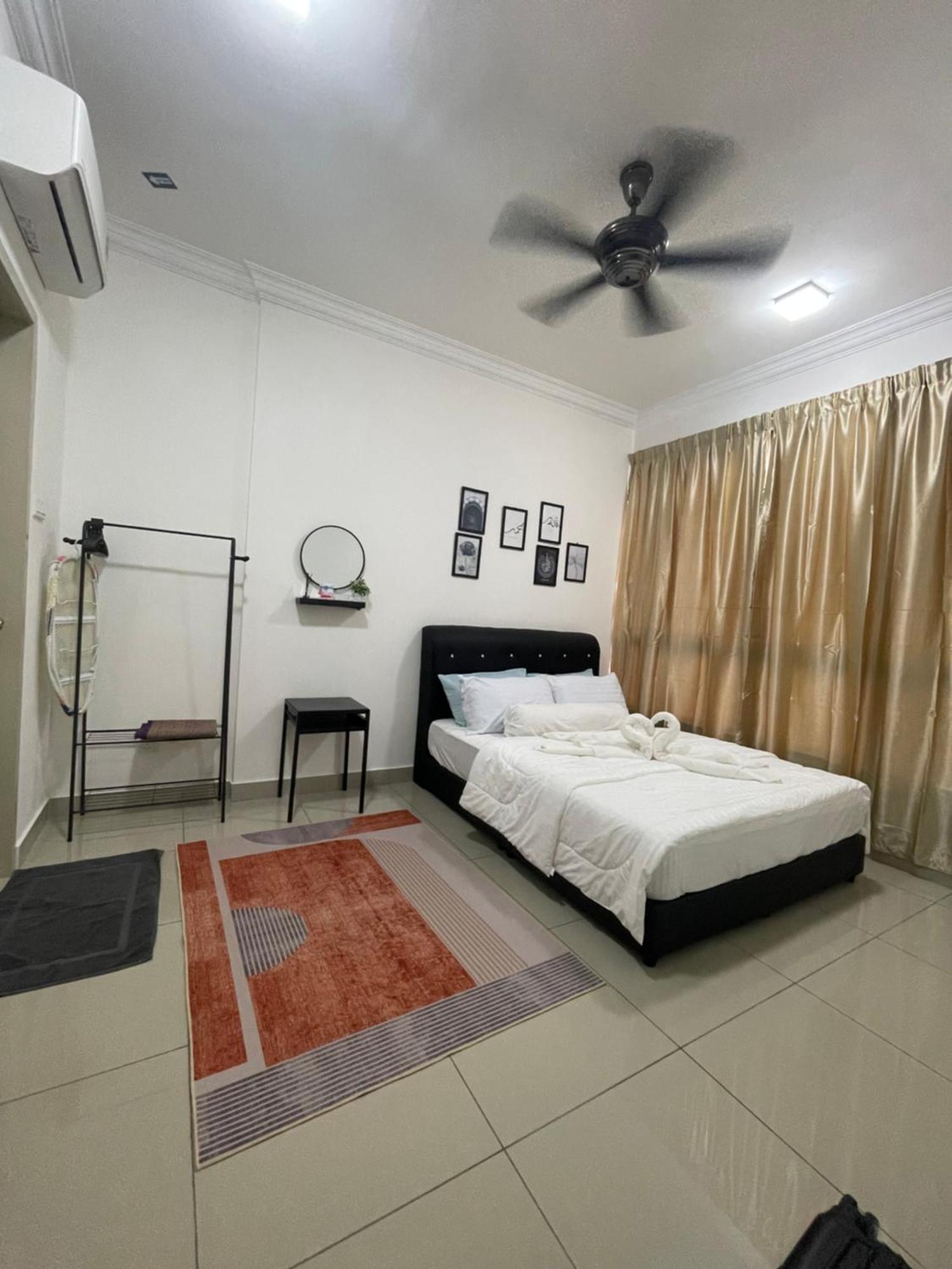 Homestay Shah Rizki@Bali Resident Melaka-Muslim Friedly Luaran gambar