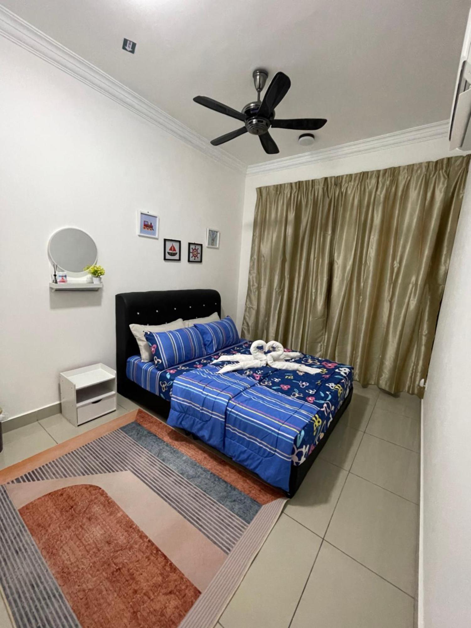 Homestay Shah Rizki@Bali Resident Melaka-Muslim Friedly Luaran gambar