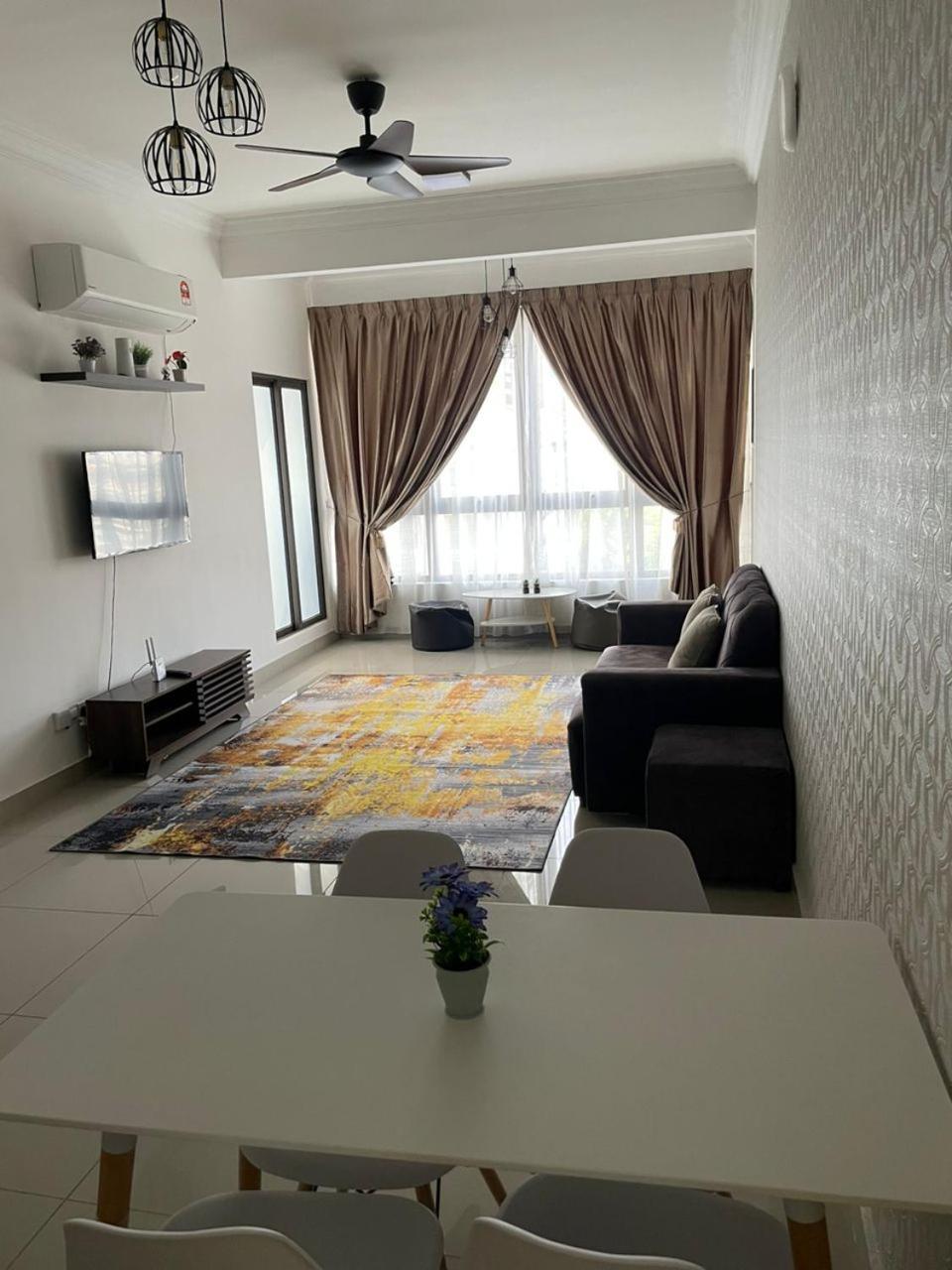 Homestay Shah Rizki@Bali Resident Melaka-Muslim Friedly Luaran gambar