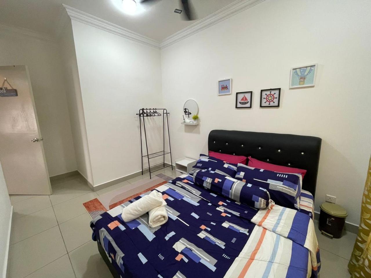 Homestay Shah Rizki@Bali Resident Melaka-Muslim Friedly Luaran gambar
