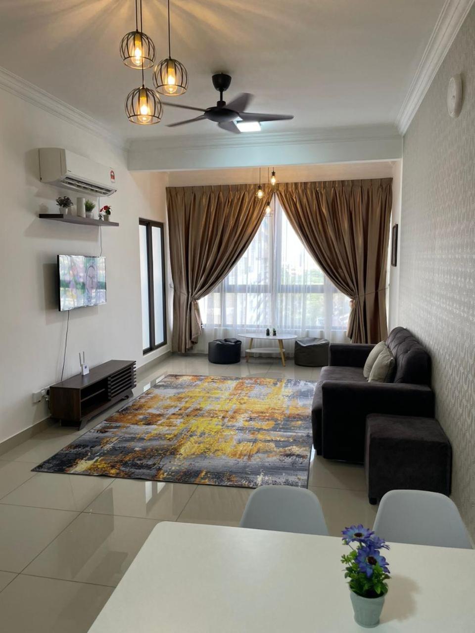 Homestay Shah Rizki@Bali Resident Melaka-Muslim Friedly Luaran gambar