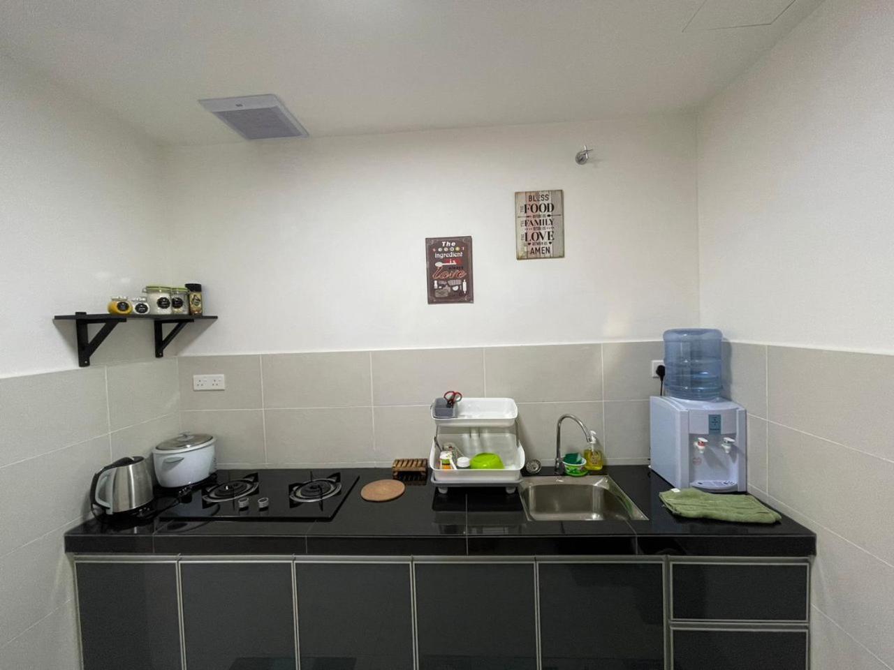 Homestay Shah Rizki@Bali Resident Melaka-Muslim Friedly Luaran gambar