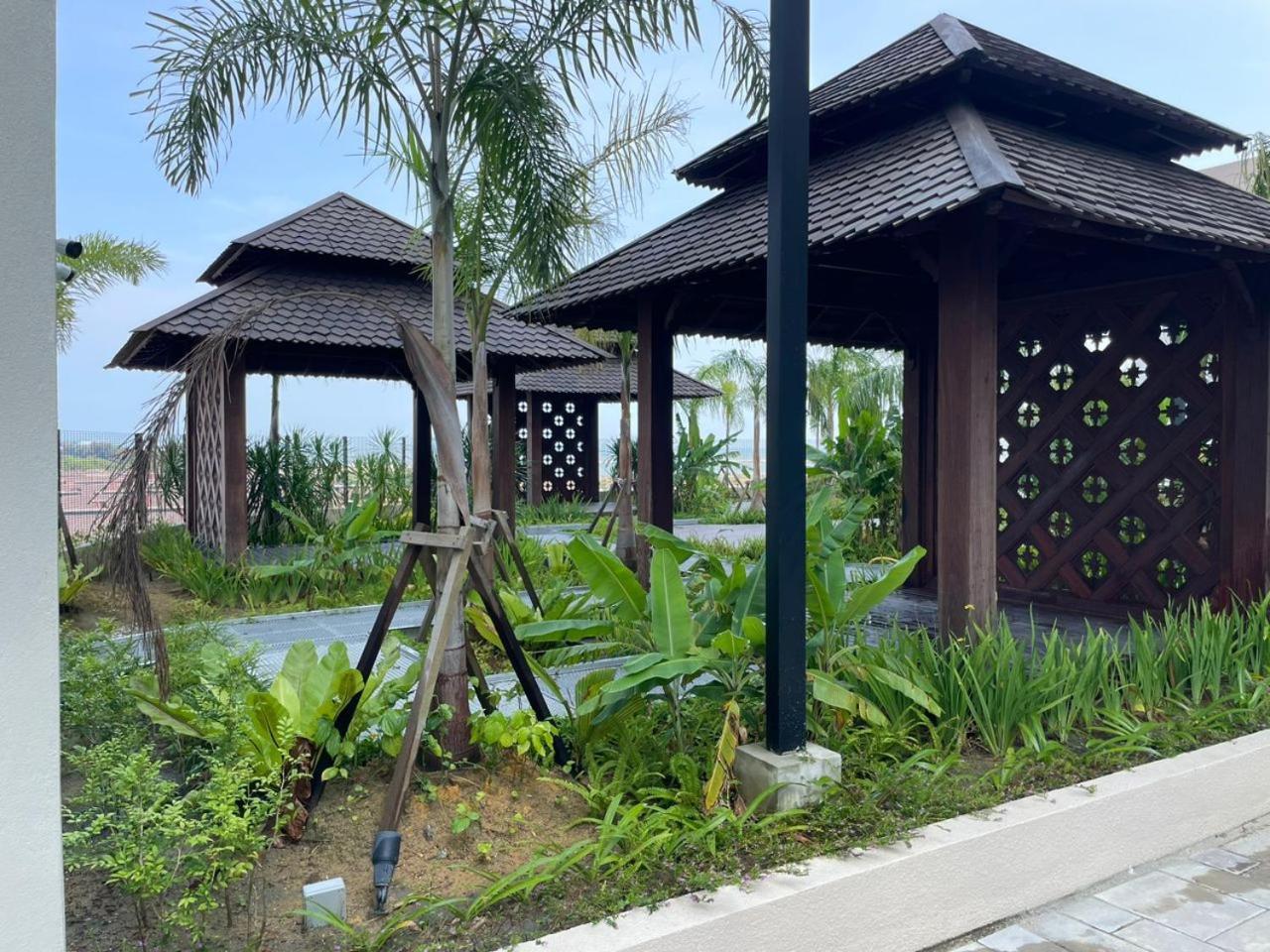 Homestay Shah Rizki@Bali Resident Melaka-Muslim Friedly Luaran gambar